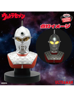 ウルトラセブン　胸像ライト