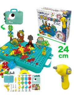 Fun Electric Driver Playset