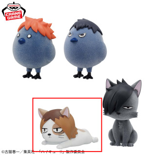 ハイキュー！！　Ｆｌｕｆｆｙ　Ｐｕｆｆｙ～烏野高校・音駒高校～　Ｃ