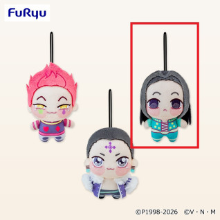 ＨＵＮＴＥＲ×ＨＵＮＴＥＲ　ちょぴぬいぷち②　Ｂ