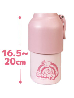 スヌーピーペットボトルクーラー　Ｂ