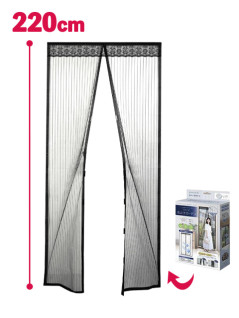 マグネット式虫よけカーテン