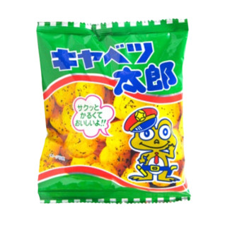 キャベツ太郎＆玉葱さん太郎　２種　［１袋３０個入］　菓道　Ａ