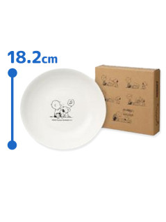 ファミリーキャラクター　マルチプレート