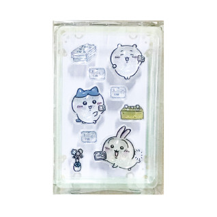 ちいかわＰＵＫＵ　ＣＨＵＲＵ　ｓｅａｌ　③　Ｇ