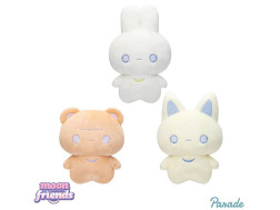 ｍｏｏｎ　ｆｒｉｅｎｄｓ　ＢＩＧぬいぐるみ