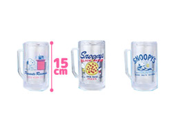 スヌーピーフロスティマグカップ３５０ｍｌ