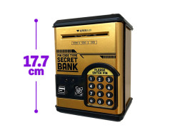 暗証番号式シークレットバンクＤＸ