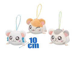 とっとこハム太郎　寝そべりマスコット