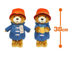 パディントン（ＴＭ）　ぬいぐるみＸＬ