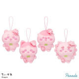 ちいかわ　ぬいぱれっと～さくらいろ～マスコット①