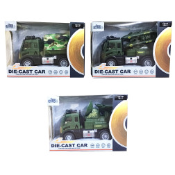 ＤＩＥＣＡＳＴ　３種の軍隊車両