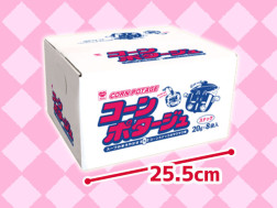 ＡＭ　ＹＫＢＯＸ　コーンポタージュスナック