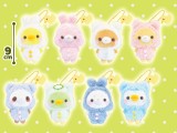 【優惠機台】Costume Plushy! Animal Baby Mascot Ball Chain