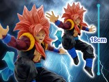 Super Dragon Ball Heroes - 9th Anniversary Figure -Super Saiyan 4 Gogeta: Zeno-