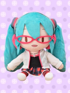 初音ミク ｐｒｏｊｅｃｔ ｄｉｖａ ａｒｃａｄｅ ｆｕｔｕｒｅ ｔｏｎｅ メガジャンボぬいぐるみ 初音ミク ナチュラル を投入いたしました オンラインクレーンゲーム トレバ