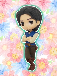 Disney Characters Q Posket Petit Alice Princess Aurora Flynn Rider C Claw Machine Game Toreba