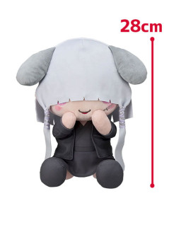 ‐真天地開闢集団‐ジグザグ×サンリオキャラクターズ　Ｌぬいぐるみ“命”