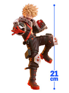 劇場版『僕のヒーローアカデミア　ＴＨＥ　ＭＯＶＩＥ　ユアネクスト』　Ｔｒｉｏ-Ｔｒｙ-ｉＴ　Ｆｉｇｕｒｅー爆豪勝己ー