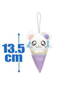 とっとこハム太郎　クレープマスコット　Ｃ