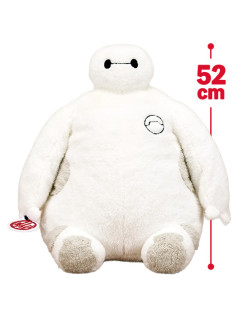 Baymax - Love Love Series Grande Plushy Sitting Ver.