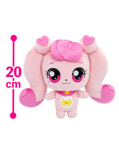 收服！迷你寶 大玩偶 粉色 A