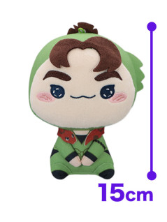 忍たま乱太郎　もちぴこぬいぐるみ　第十弾　Ａ