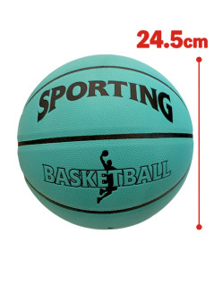 光る！蓄光バスケットボール②