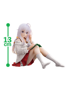 魔女の旅々　Ｄｅｓｋｔｏｐ　Ｃｕｔｅ　フィギュア　イレイナ～私服ｖｅｒ．～Ｒｅｎｅｗａｌ