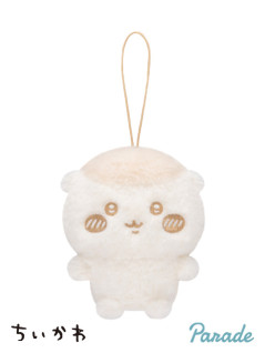 ちいかわ　ぬいぱれっと～ミルクいろ～マスコット①　Ｃ