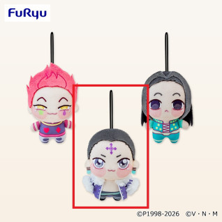 ＨＵＮＴＥＲ×ＨＵＮＴＥＲ　ちょぴぬいぷち②　Ｃ