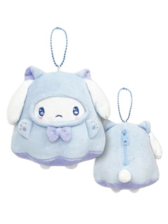 Mascot Pouch Cat Ghost SR 5 Types C