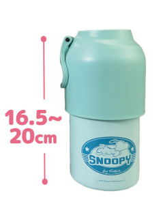 スヌーピーペットボトルクーラー　Ｃ