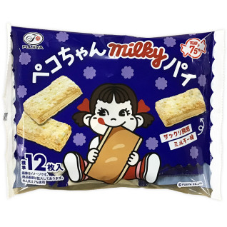 １１０ｇペコちゃんミルキーパイ