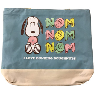 スヌーピーＢＩＧトートバック⑥　Ｅ