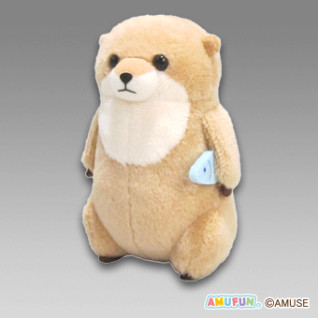 くったりカワウソこわきにおさかなＶＭＣ　Ａ