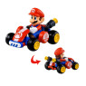 ドリームトミカ　マリオカートワールド　マリオ＆ヨッシー　Ａ