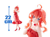 ＴＶスペシャルアニメ「五等分の花嫁∽」　Ｔｒｉｏ-Ｔｒｙ-ｉＴ　Ｆｉｇｕｒｅー中野五月・パステルドレスー