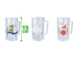 ムーミンフロスティマグカップ３５０ｍｌ