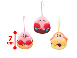 星のカービィ　ドーナツマスコット