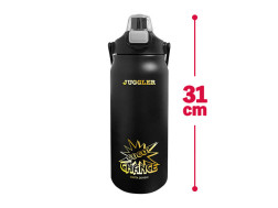 ＢＬＡＣＫＦＲＩＤＡＹジャグラー大容量ステンレスボトル