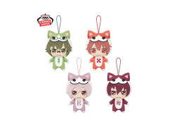 アイドリッシュセブン×太鼓の達人 きらどるぬいぐるみ～2025ver