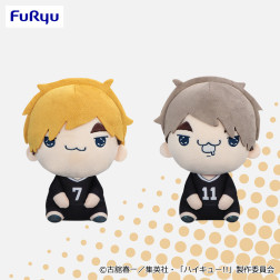 ハイキュー！！　もちぴこぬいぐるみ⑨