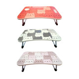 ねこ折りたたみテーブル