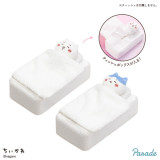 Chiikawa - Futon Plushy Tisse Case