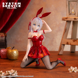 時々ボソッとロシア語でデレる隣のアーリャさん　Ｏｎｅ-Ｓｅｖｅｎｔｈ　Ｃａｒａｔフィギュア　アーリャ　バニーＶｅｒ．ＲＥＤ