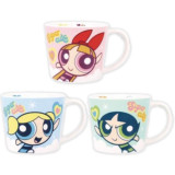 The Powerpuff Girls - Measuring Cup 3 Types Assorted