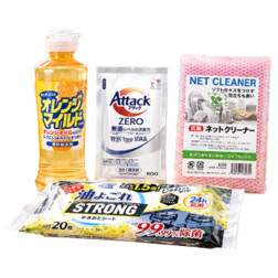 ナチュラルクリーンセット