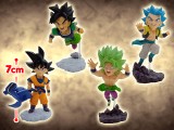 Dragon Ball Super - World Collectable Diorama Vol. 4 