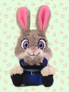 ディズニーキャラクター イースターうさぎコレクションぬいぐるみ を投入いたしました Claw Machine Game Toreba